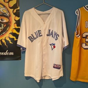 BLUE JAYS JERSEY